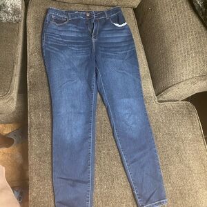 Jeans size 13
